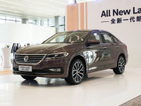 【图文】黑科技加持 奥迪新一代A8亮相巴塞罗那_爱卡汽车