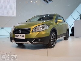SX4 S-CROSS ľ܇Ӌع