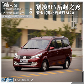 MPV֮ ԼݱM20