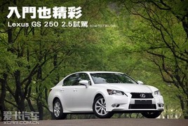 ���TҲ���� ԇ�{�׿��_˹GS250���A��