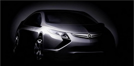 2009�Ճ��߇��H܇չ �W�����a܇AMPERA