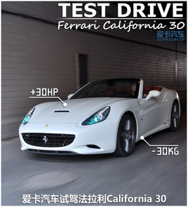 �Ӝp�g¶�hâ ԇ�{������California 30