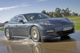 �µ��I���� ԇ�{2010��r��Panamera