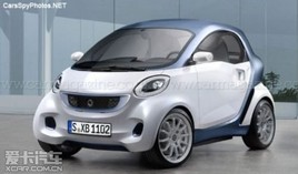 �c����܇��� ȫ��smart fortwoЧ���D