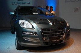 ԣ¡Luxgen7 SUV Ŀֱָ׿˹RX