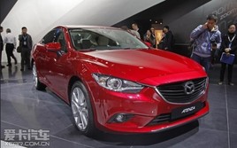 ȫ���R���_ATENZA�����Ϻ�܇չ 6���M��