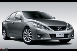 ���a���J־�� �S��2010��Mark X�ٷ��D