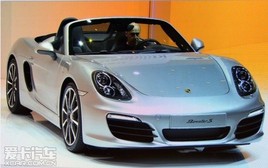 �Ճ��ߴ�֮ҹ ���r�ݰl��ȫ��Boxster