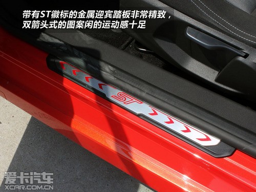 更加純粹的鋼炮 愛卡實拍福特嘉年華ST 更加純粹的鋼炮 愛卡實拍福特嘉年華ST