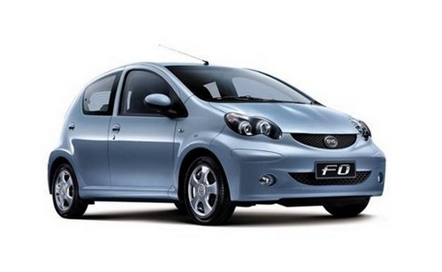 为工薪阶层选车 三款实用型小型车推荐_爱卡汽车