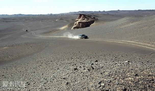 敢问路在何方 中国越野拉力赛勘路手记（一）