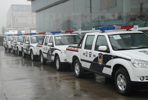 江铃皮卡创销量新高