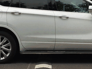 昂科威舒適度測試