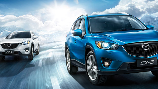 成功报名的网友,于11月15日前往东莞长安马自达经销商参加团购直销会.