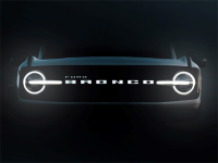 福特Bronco命名福特烈马 1月29日发布