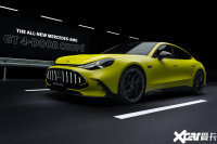 ����F1�����Ƽ���ȫ��÷����˹-AMG GT�����ܳ��׷�