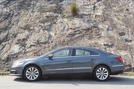 ʹ ԼݴPassat CCͼ
