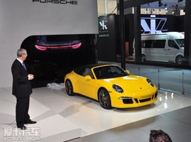 ȫ±ʱ911 Carrera 4ݳչ