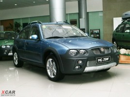 MG 3SW1.4L CVT 10