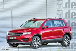 ȫTiguanЧͼ 1.2T