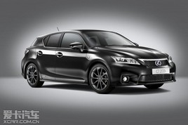 ٿ! 2012׿˹CT200h˶