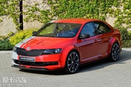 ˹´Rapid Sport 1.8TSI