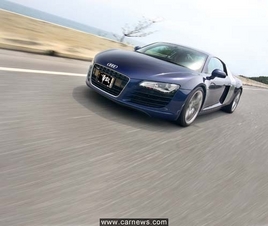 ط ԼݰµR8 4.2 FSI Quattro