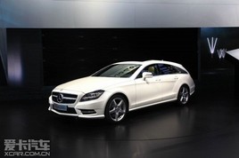 CLS Shooting Break賵չ