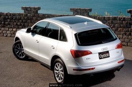 ȫSUV Լȫ°µQ5 2.0TFSI