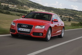 ޳ɵ ԼݰµA5 Sportback