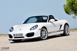 ıʱܳ Boxster Spyder