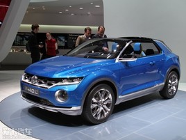 T-ROC λСSUV