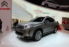 2013C4 Aircross  19.98Ԫ