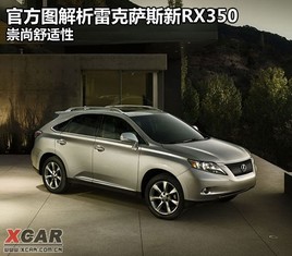 ٷͼ׿˹RX350