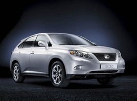 ׿˹RX350 325