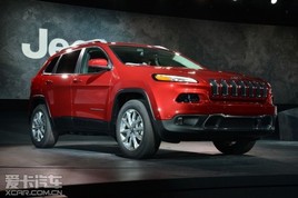 Jeep CherokeeϺչ ɹ