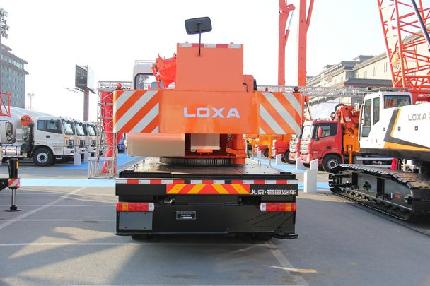 创新驱动发展 雷萨起重机新品隆重上市