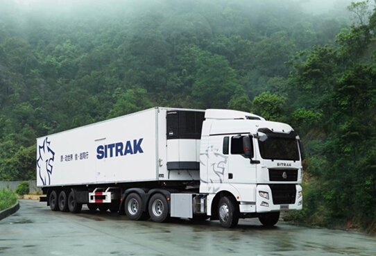 sitrak招募重卡司机率先启动价值体验