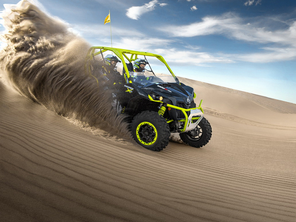 Maverick X ds Turbo